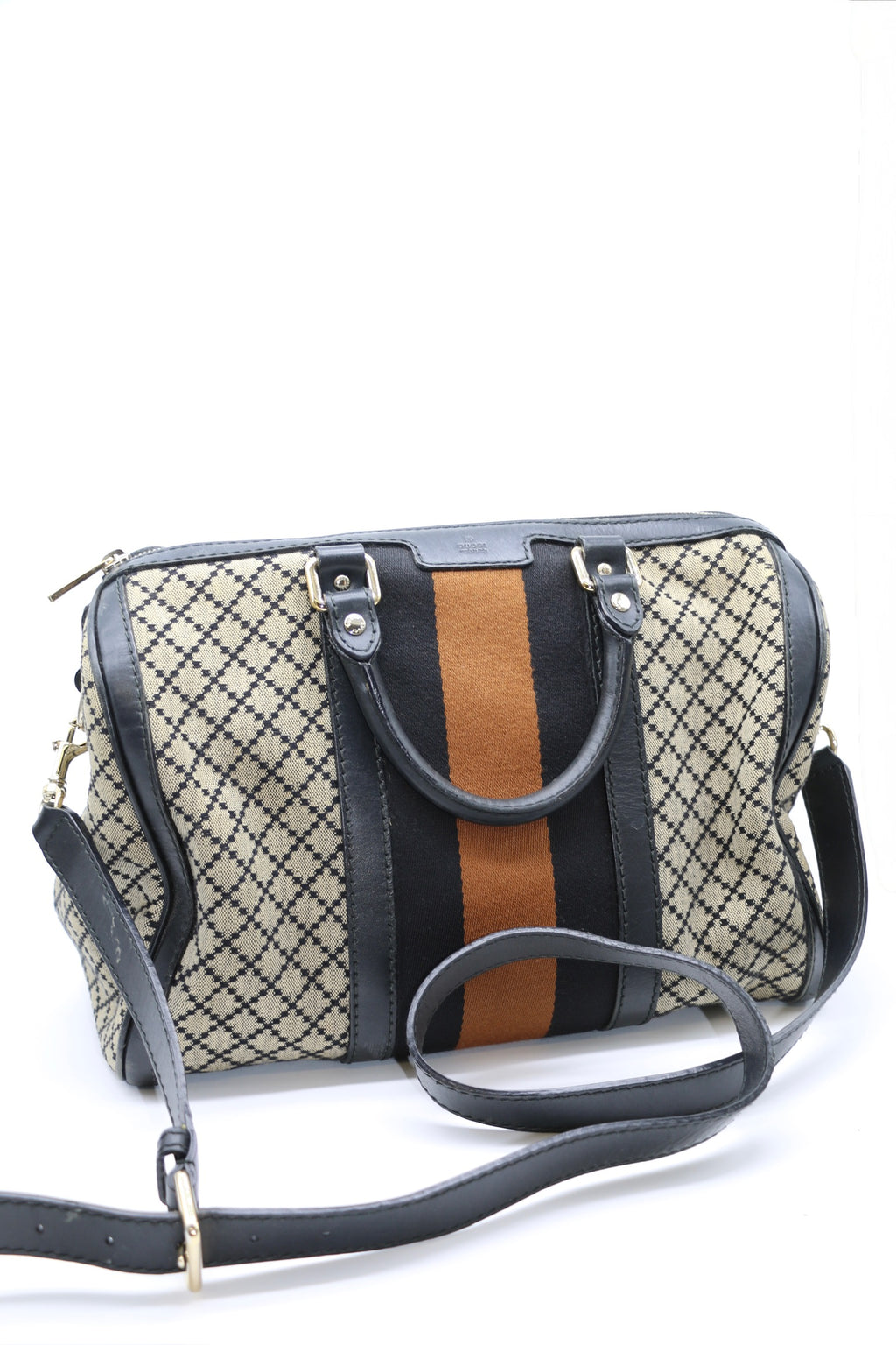 Gucci Boston Bag