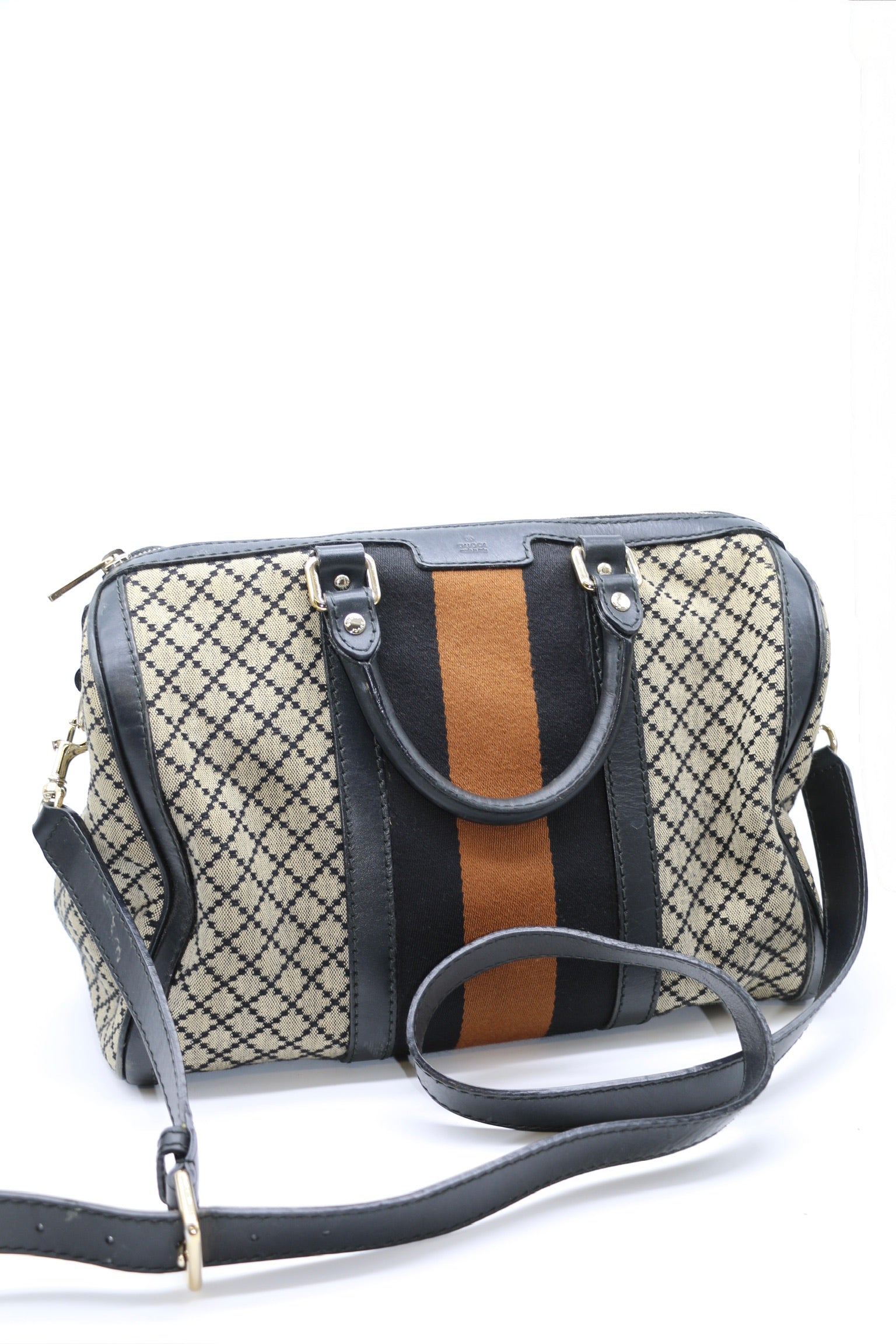 Gucci Boston Bag