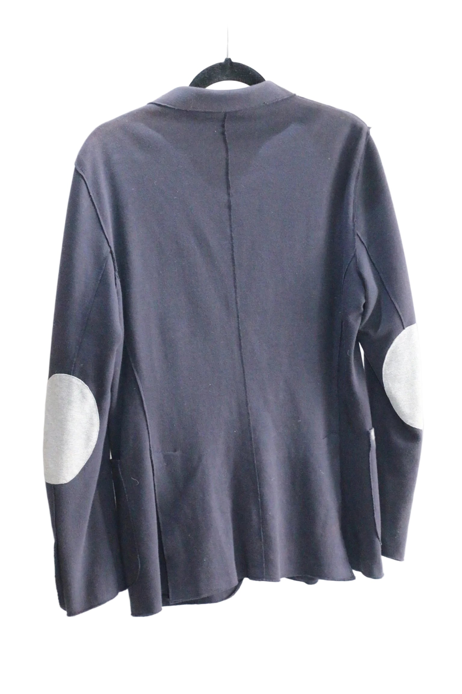 Saco Carolina Herrera Algodón Azul