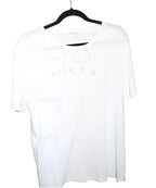 Saint Laurent Oversized T-shirt Stars