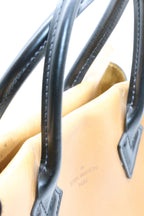 Louis Vuitton Cuir Orfevre Monogram W Tote PM