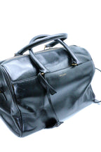 Saint Laurent Leather Classic Duffle 6