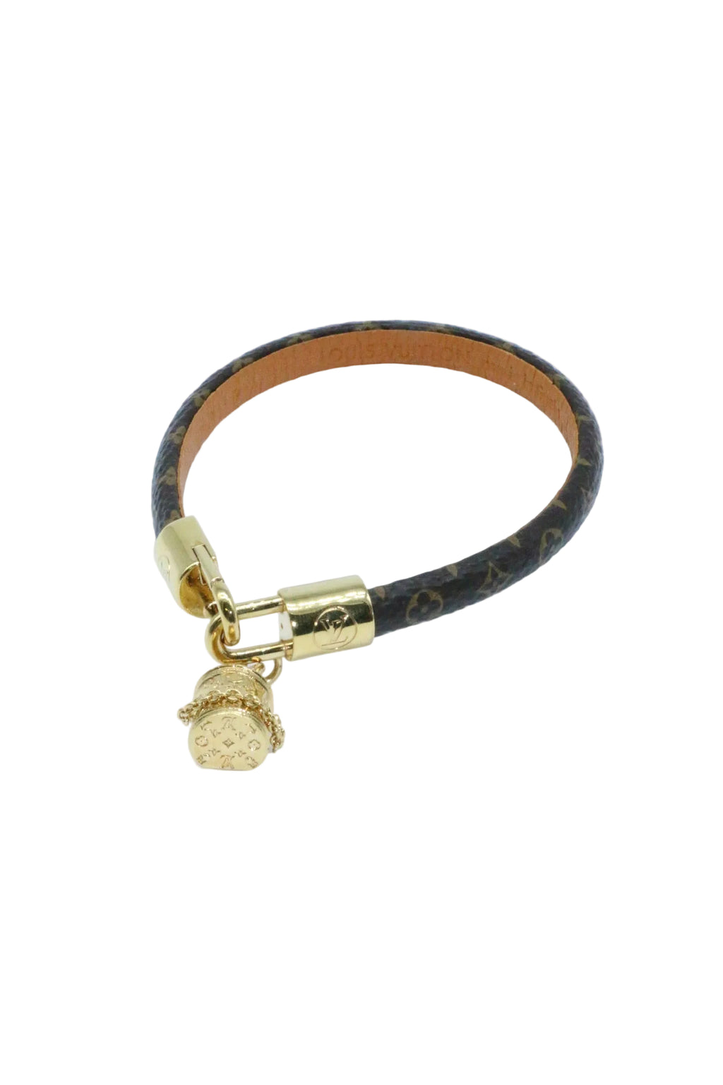 Louis Vuitton Tribute Bracelet Bangle