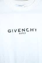 Givenchy Oversized Logo T-Shirt