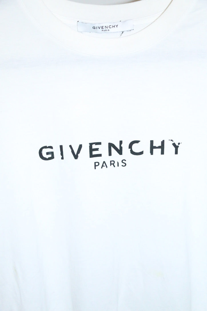 Givenchy Oversized Logo T-Shirt