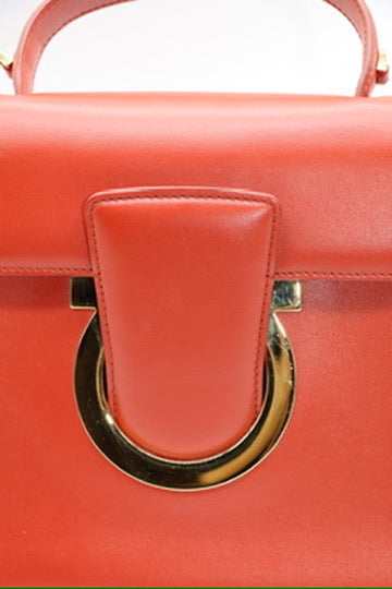 Iconic Top Handle Ferragamo