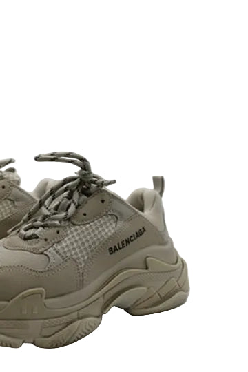 Balenciaga Triple S Platform