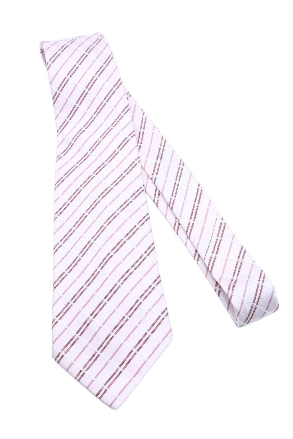 Corbata Louis Vuitton Rosa