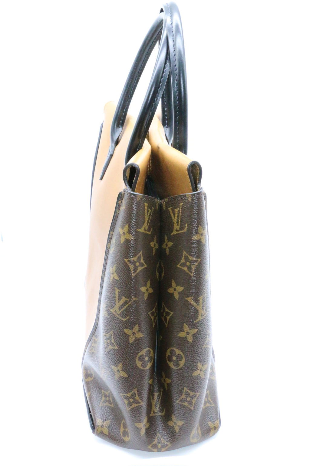 Louis Vuitton Cuir Orfevre Monogram W Tote PM