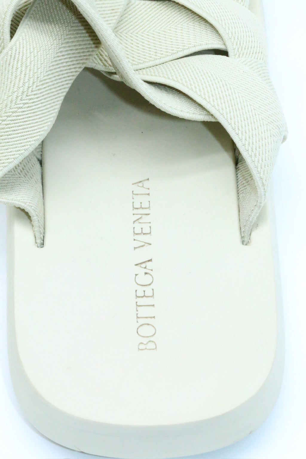Bottega Veneta Plat Mule