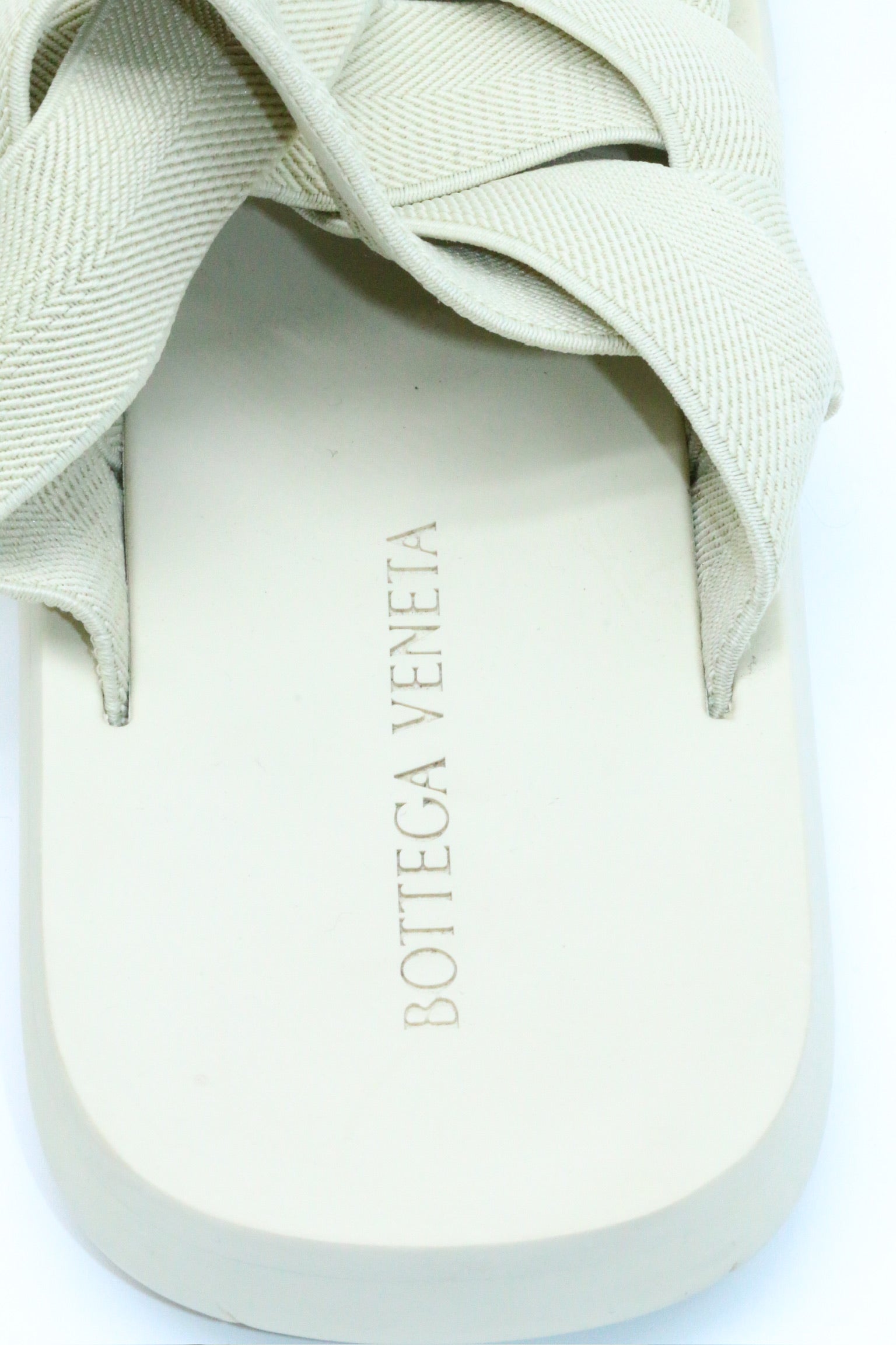 Bottega Veneta Plat Mule
