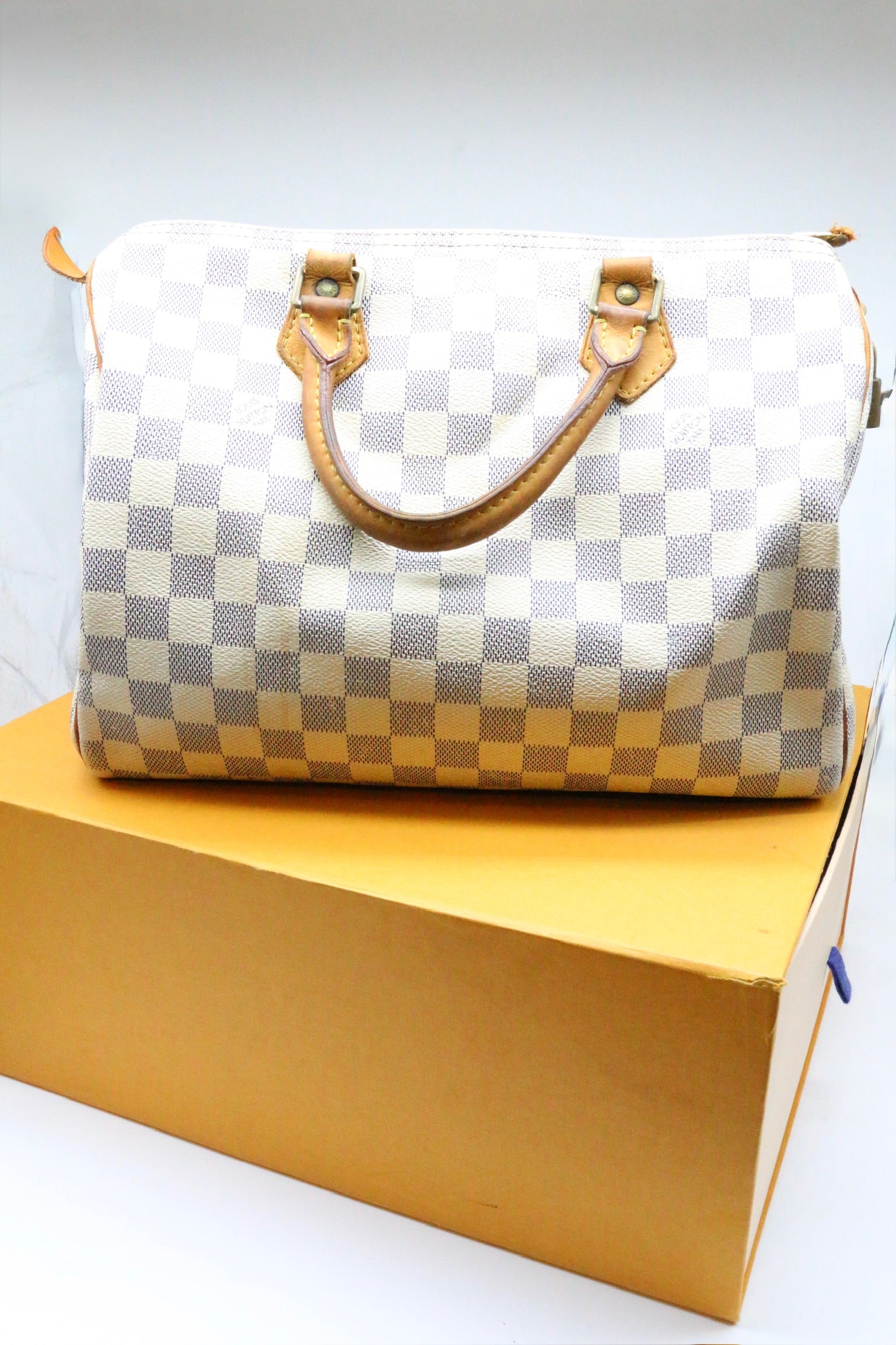 Louis Vuitton Speedy 25