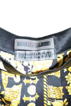 Versace Brocado Mini Skirt