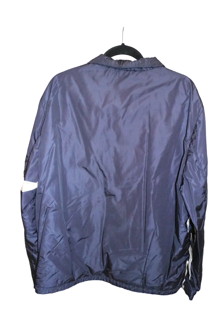Moncler Chamarra White Letters