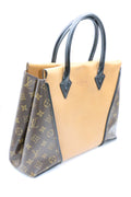 Louis Vuitton Cuir Orfevre Monogram W Tote PM