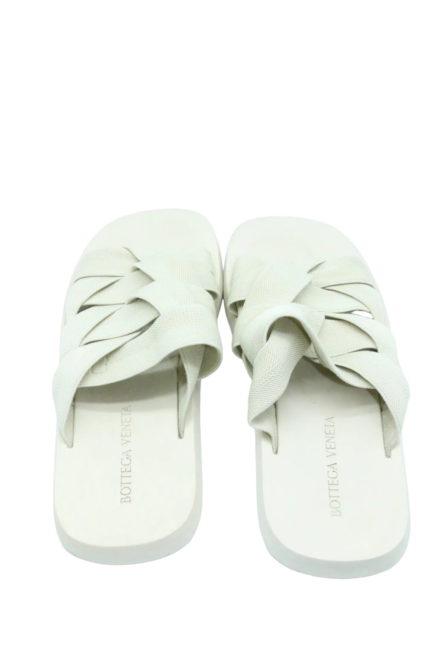 Bottega Veneta Plat Mule