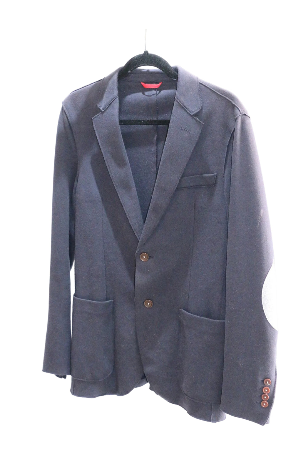 Saco Carolina Herrera Algodón Azul