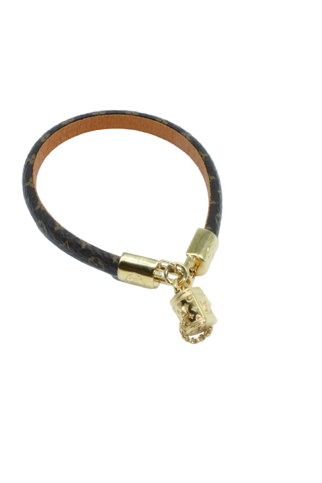 Louis Vuitton Tribute Bracelet Bangle