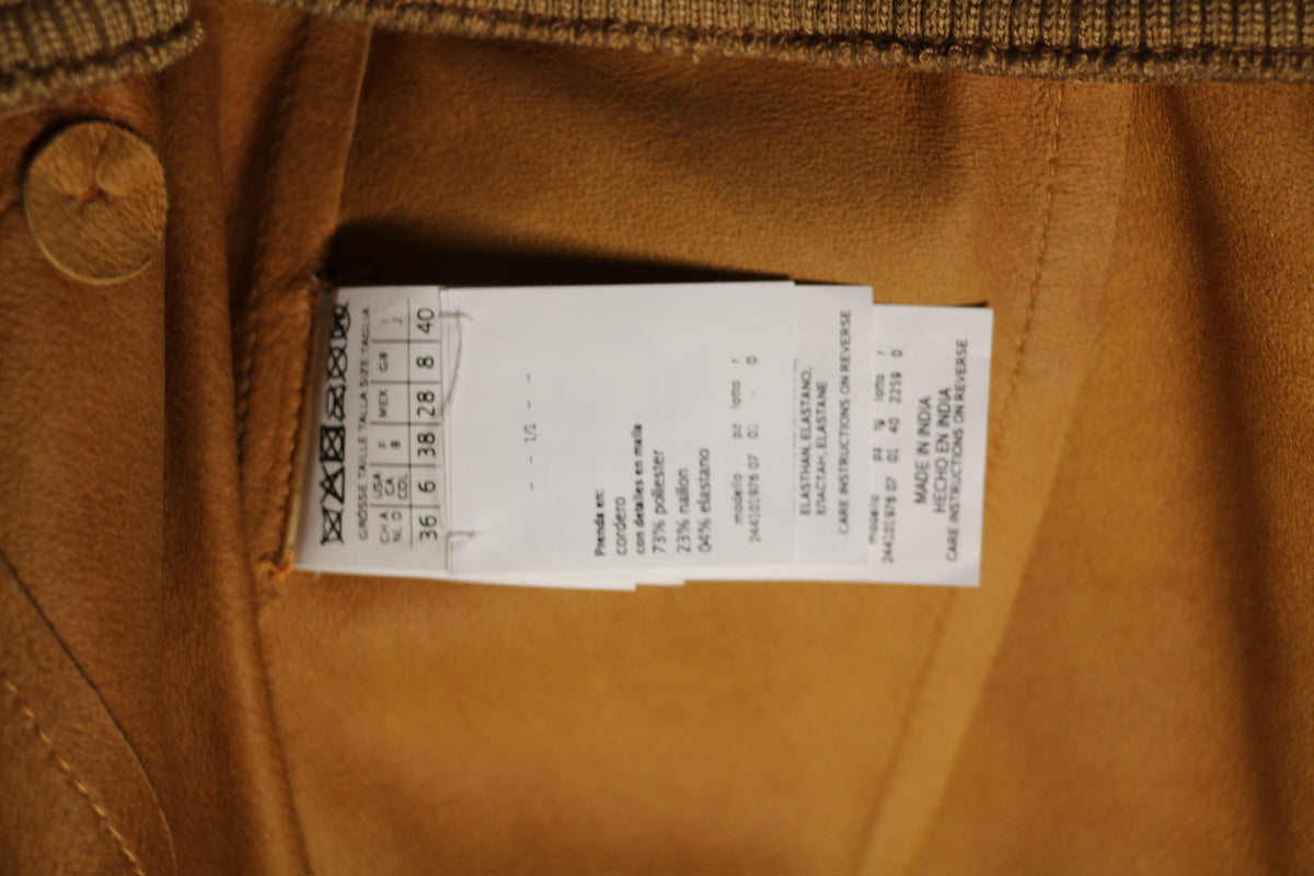 Leather Jacket  Sportmax by MaxMara