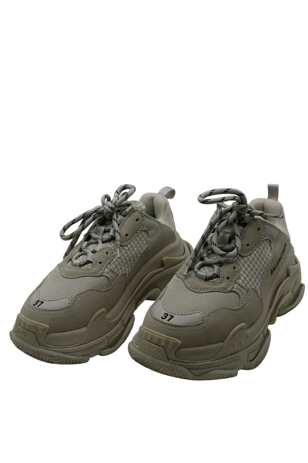 Balenciaga Triple S Platform