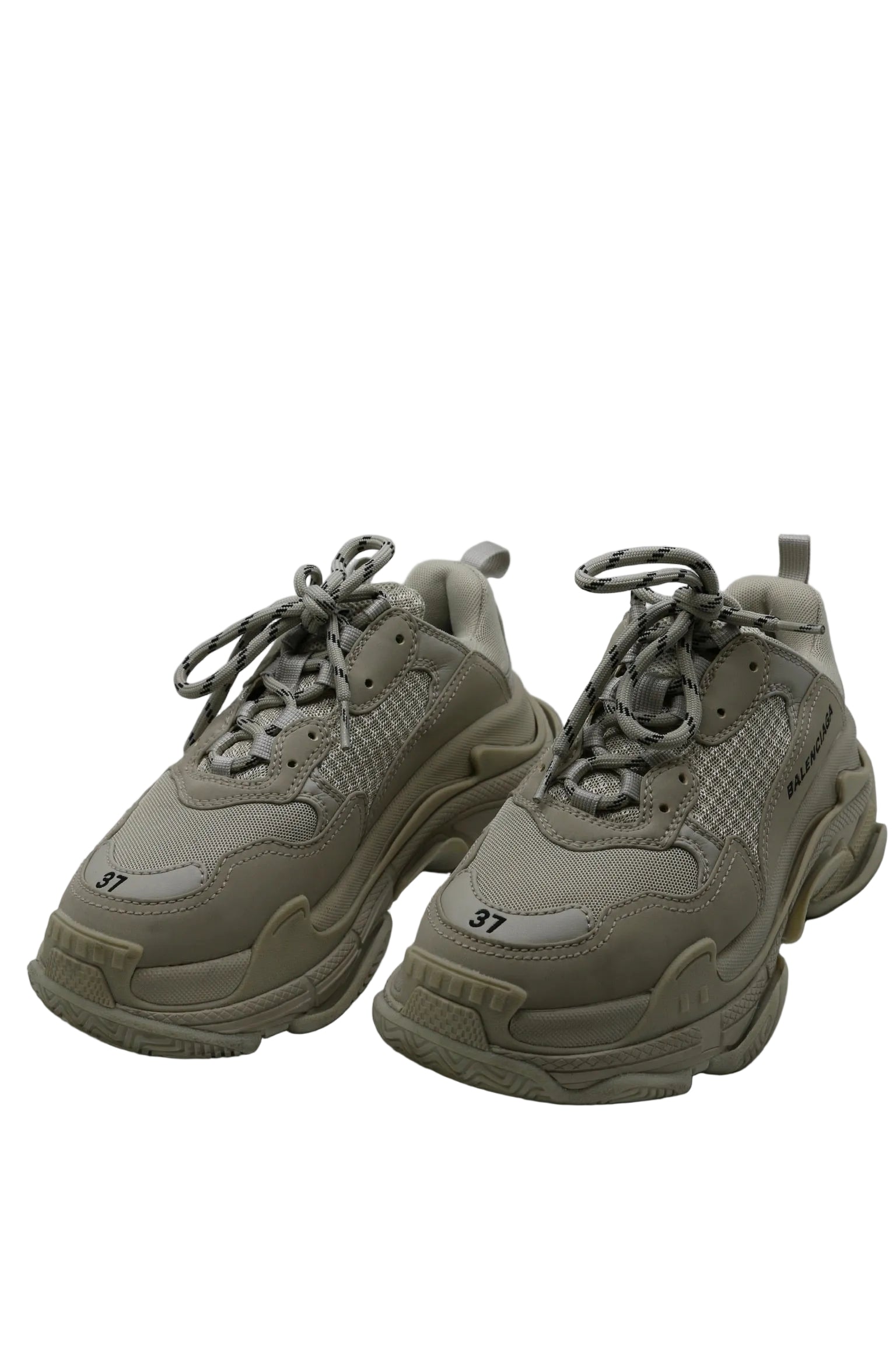 Balenciaga Triple S Platform