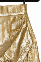 Leather Mini Skirt Zadig & Voltaire