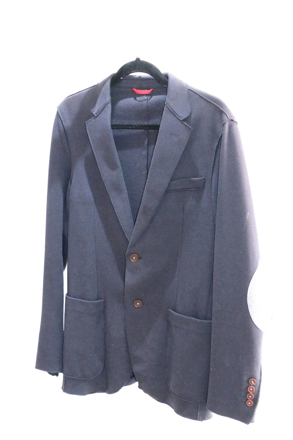Saco Carolina Herrera Algodón Azul