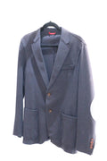 Saco Carolina Herrera Algodón Azul