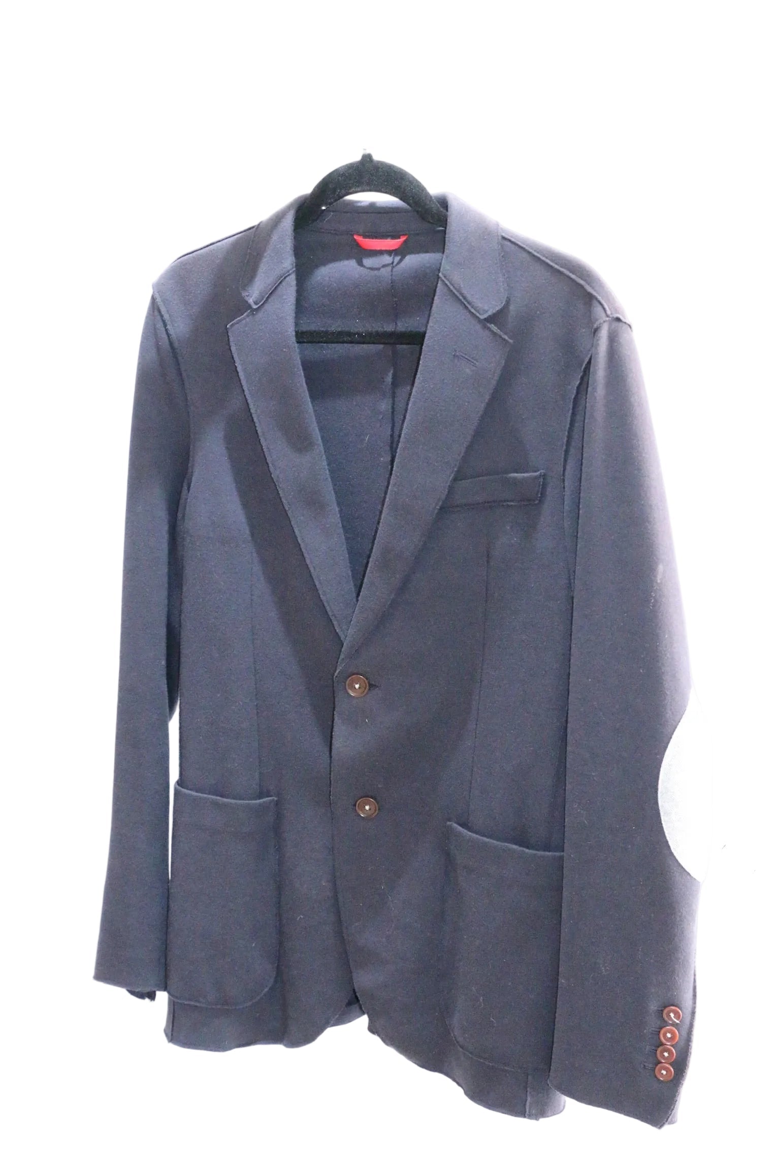 Saco Carolina Herrera Algodón Azul