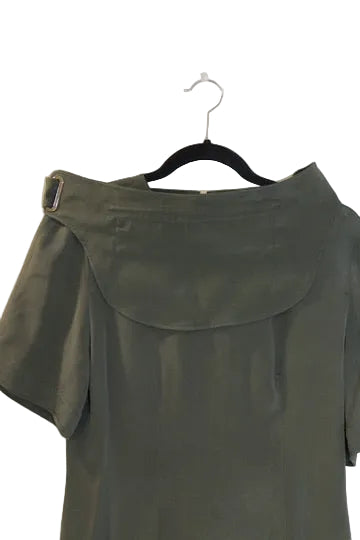 Silk Mini Dress  Sportmax by MaxMara