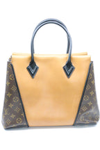 Louis Vuitton Cuir Orfevre Monogram W Tote PM