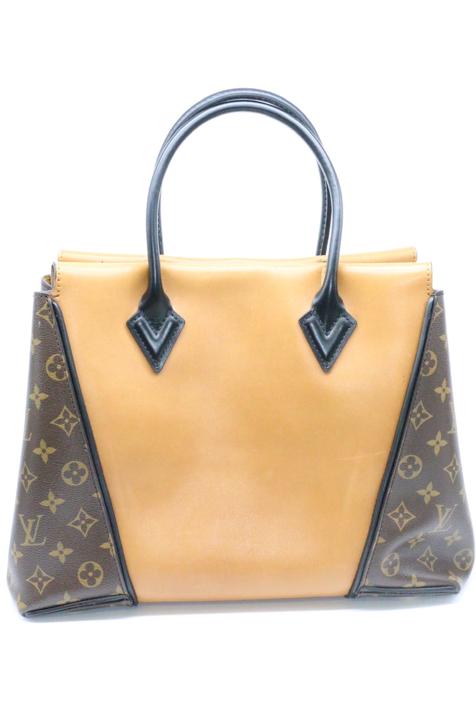 Louis Vuitton Cuir Orfevre Monogram W Tote PM