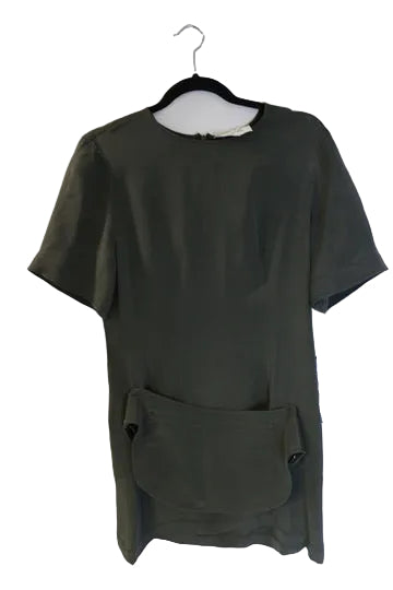 Silk Mini Dress  Sportmax by MaxMara