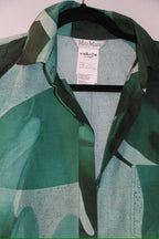 Silk Kaftan Dress MaxMara