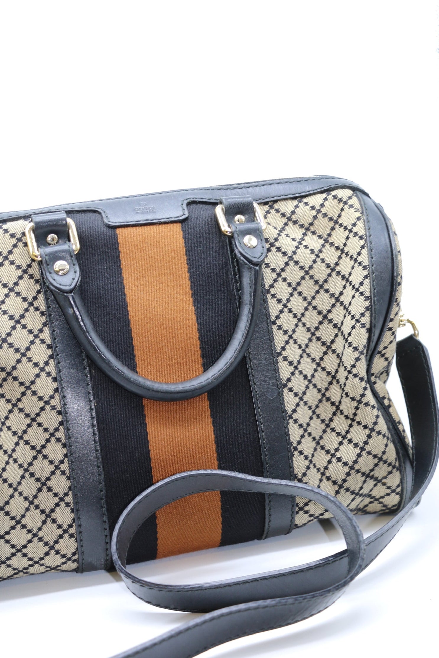 Gucci Boston Bag