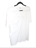 Saint Laurent Oversized T-shirt Stars
