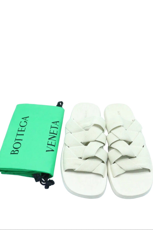 Bottega Veneta Plat Mule