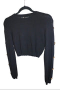 Versace Sueter Crop