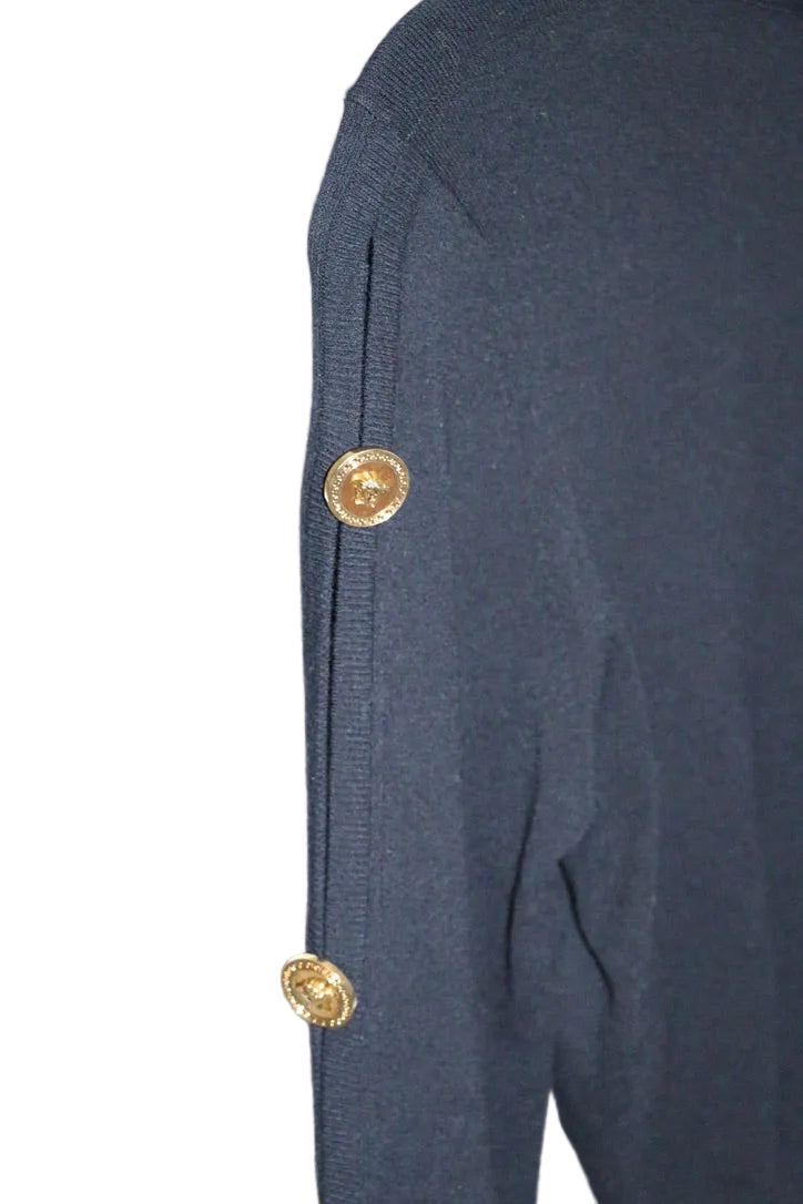 Versace Sueter Crop