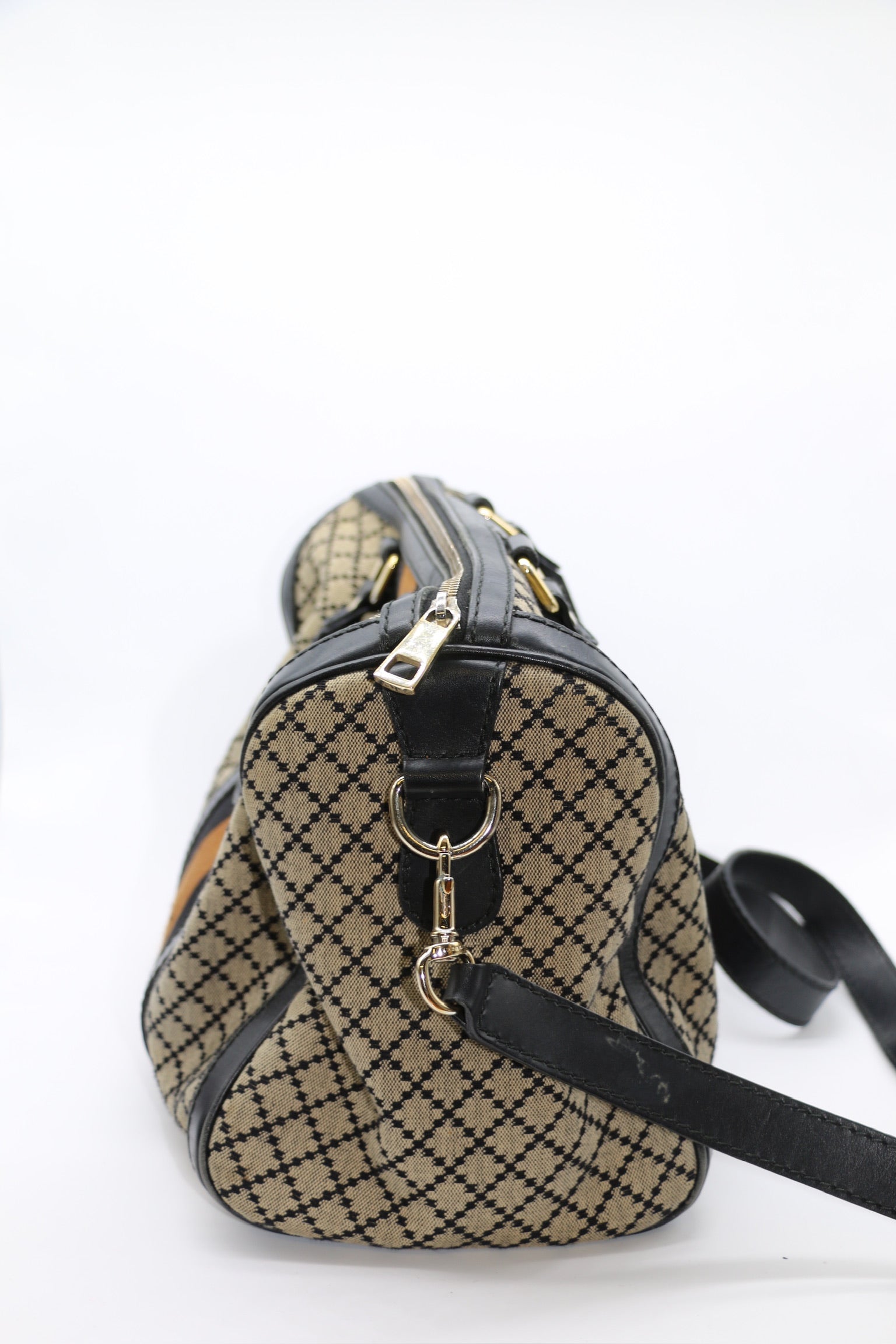 Gucci Boston Bag