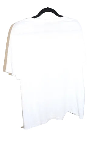 Saint Laurent Oversized T-shirt Stars