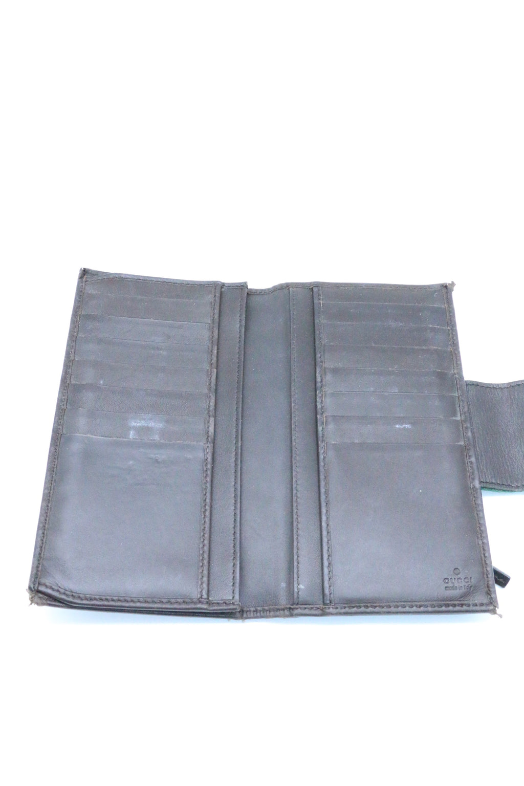 Gucci Monogram Wallet