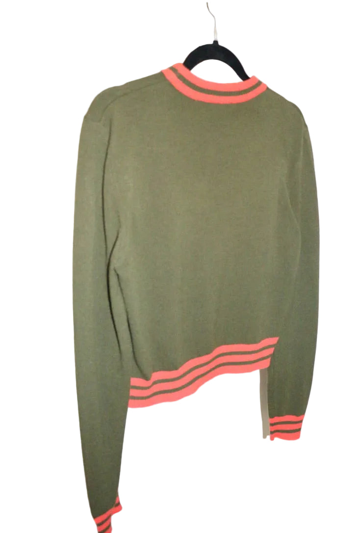 Blamain Cropped Sweater