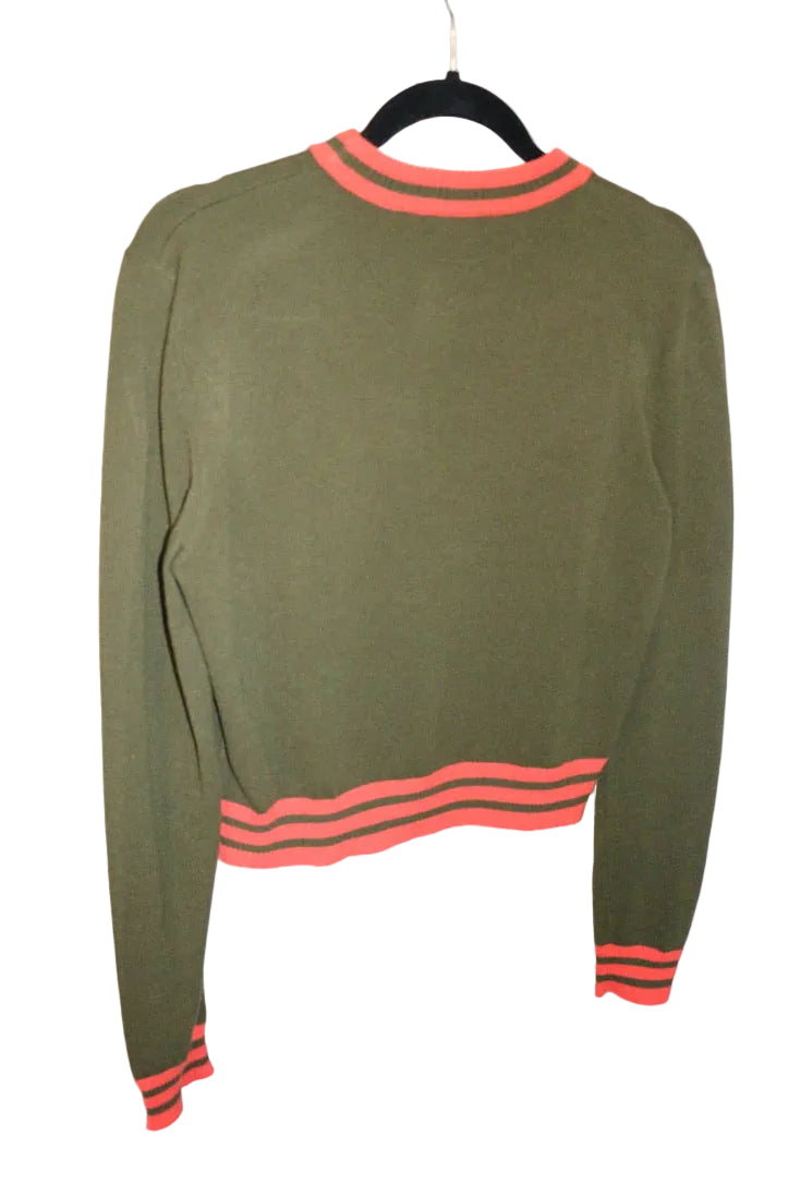 Blamain Cropped Sweater