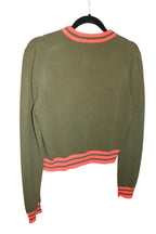 Blamain Cropped Sweater