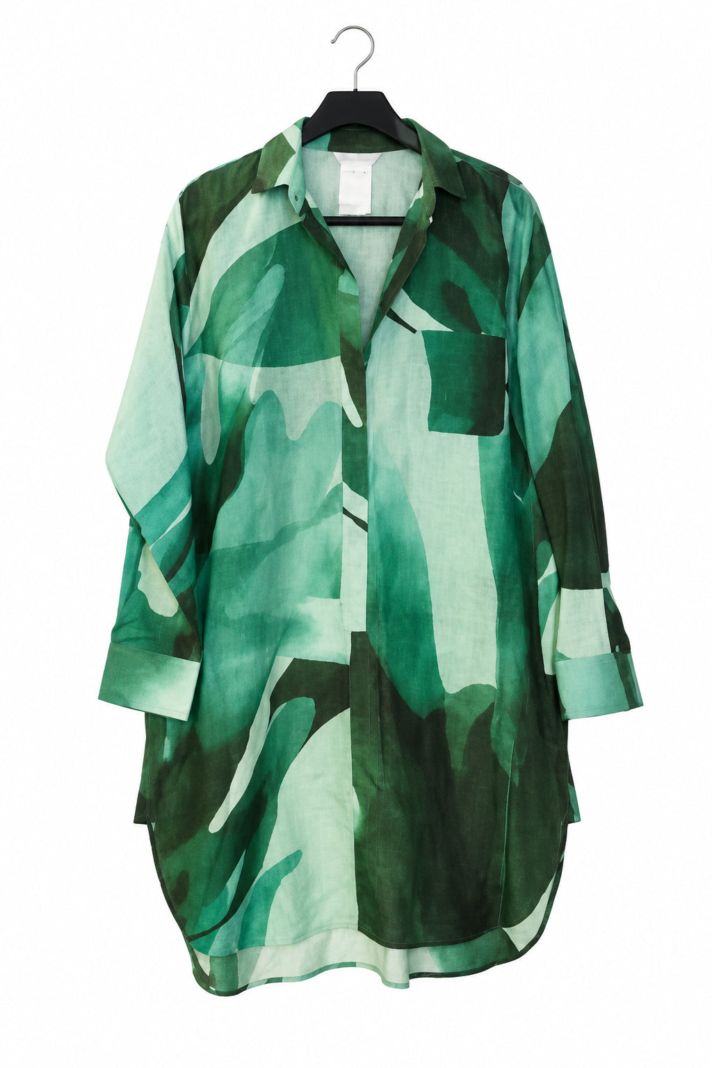 Silk Kaftan Dress MaxMara