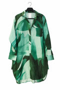 Silk Kaftan Dress MaxMara