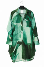 Silk Kaftan Dress MaxMara