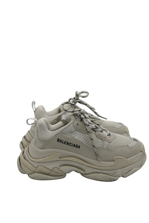 Balenciaga Triple S Platform