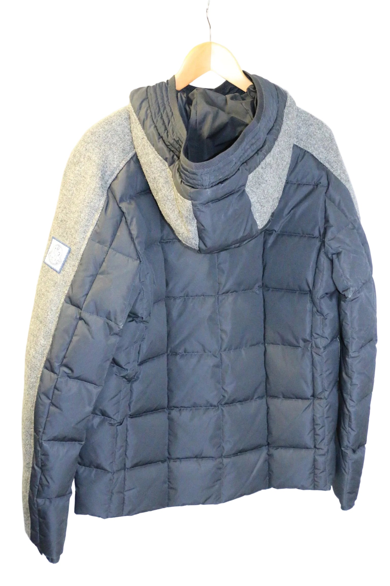 Moncler Gamme Bleu Down Jacket